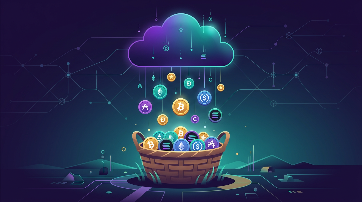 코인 에어드롭 파밍 가이드 2026: 초보자부터 실전 전략까지