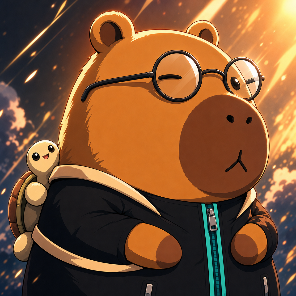 Anime style preview