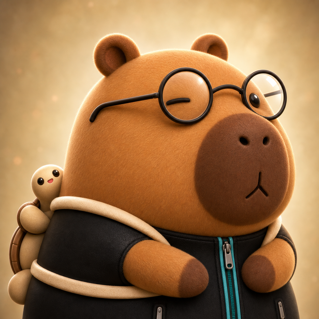 3D Pixar Render style preview