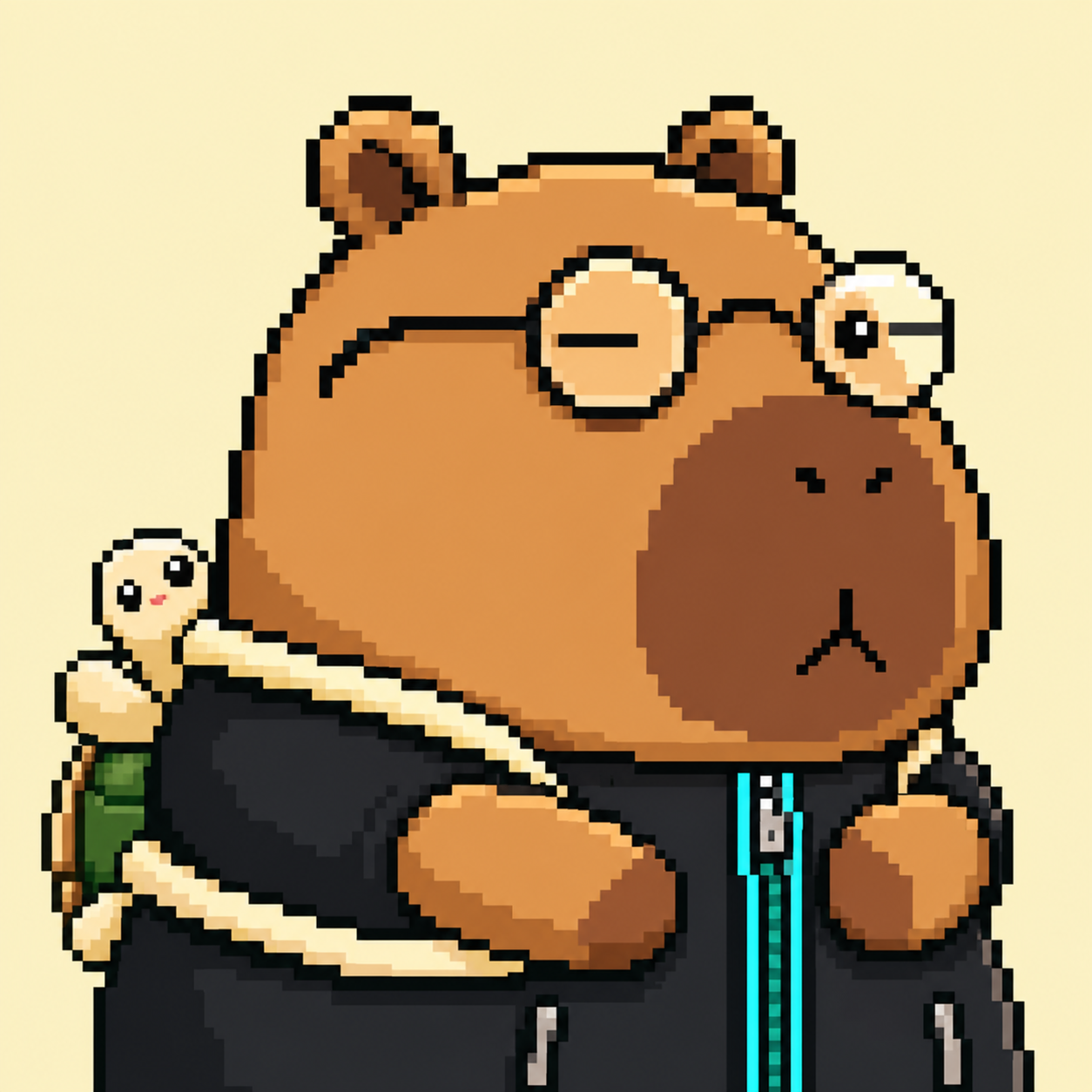 Retro Pixel Art style preview